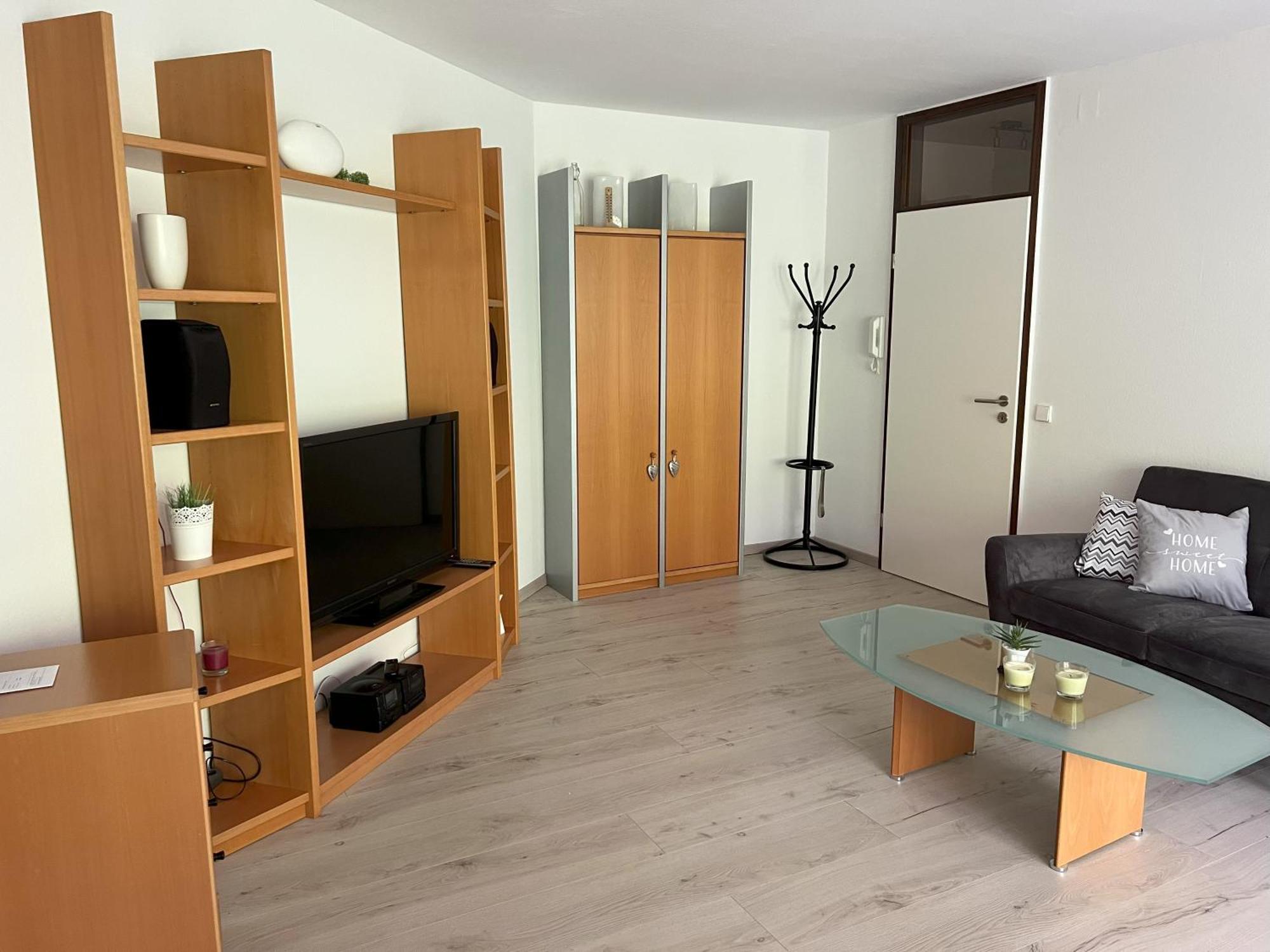 Ferienwohnung Buehler-Kurparkresidenz Bad Bergzabern Exterior foto