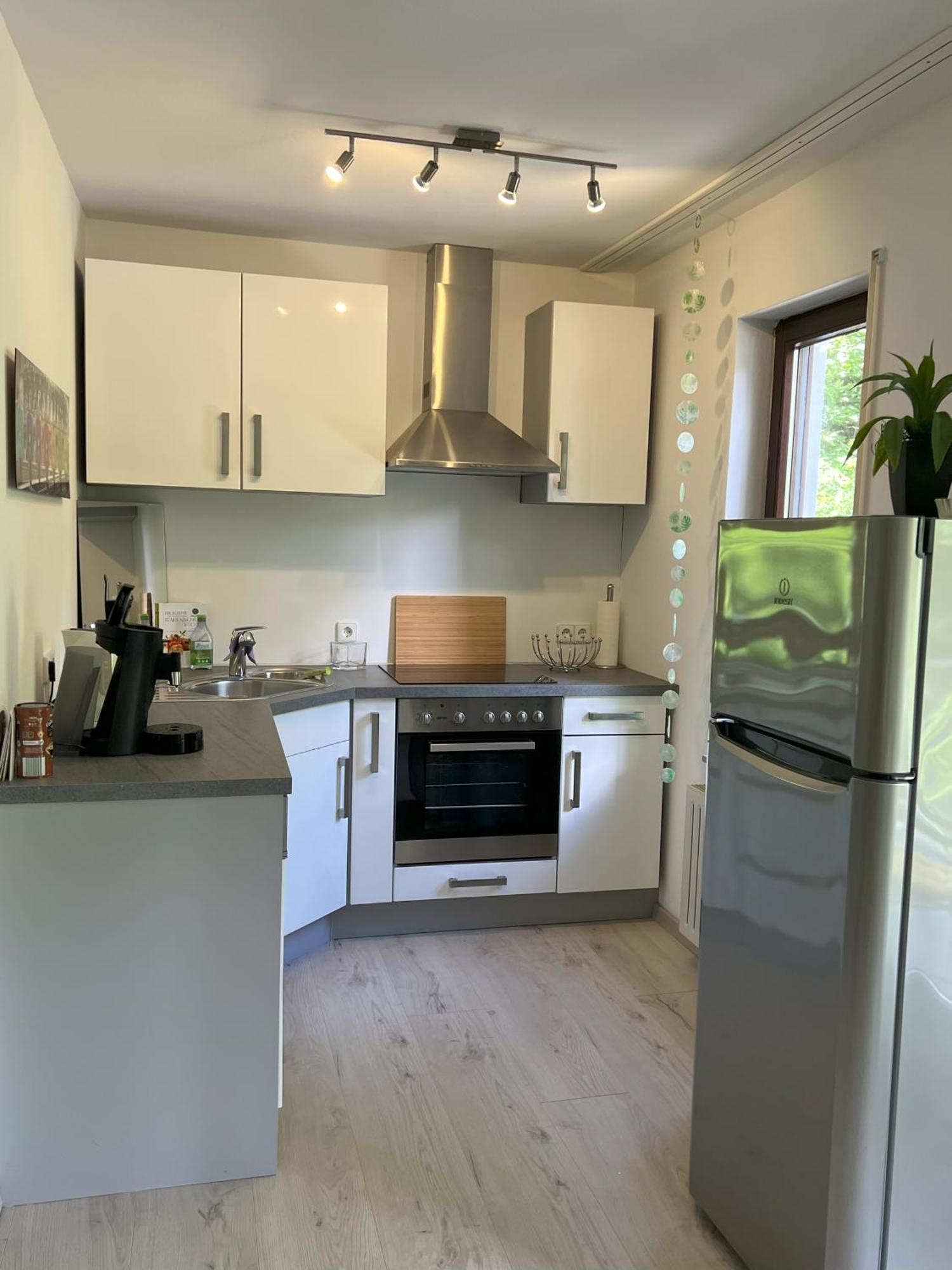 Ferienwohnung Buehler-Kurparkresidenz Bad Bergzabern Exterior foto