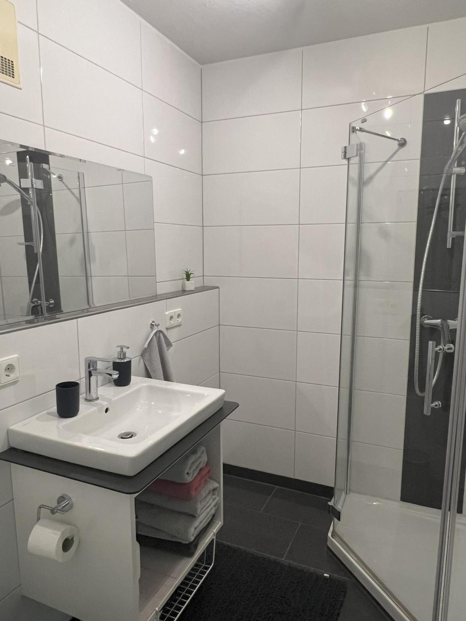 Ferienwohnung Buehler-Kurparkresidenz Bad Bergzabern Exterior foto